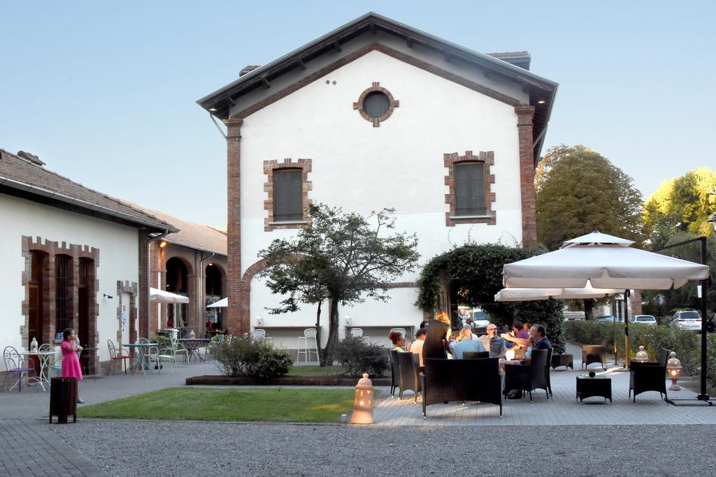 Agriturismo Ponte Di Rialto Crema Exterior foto