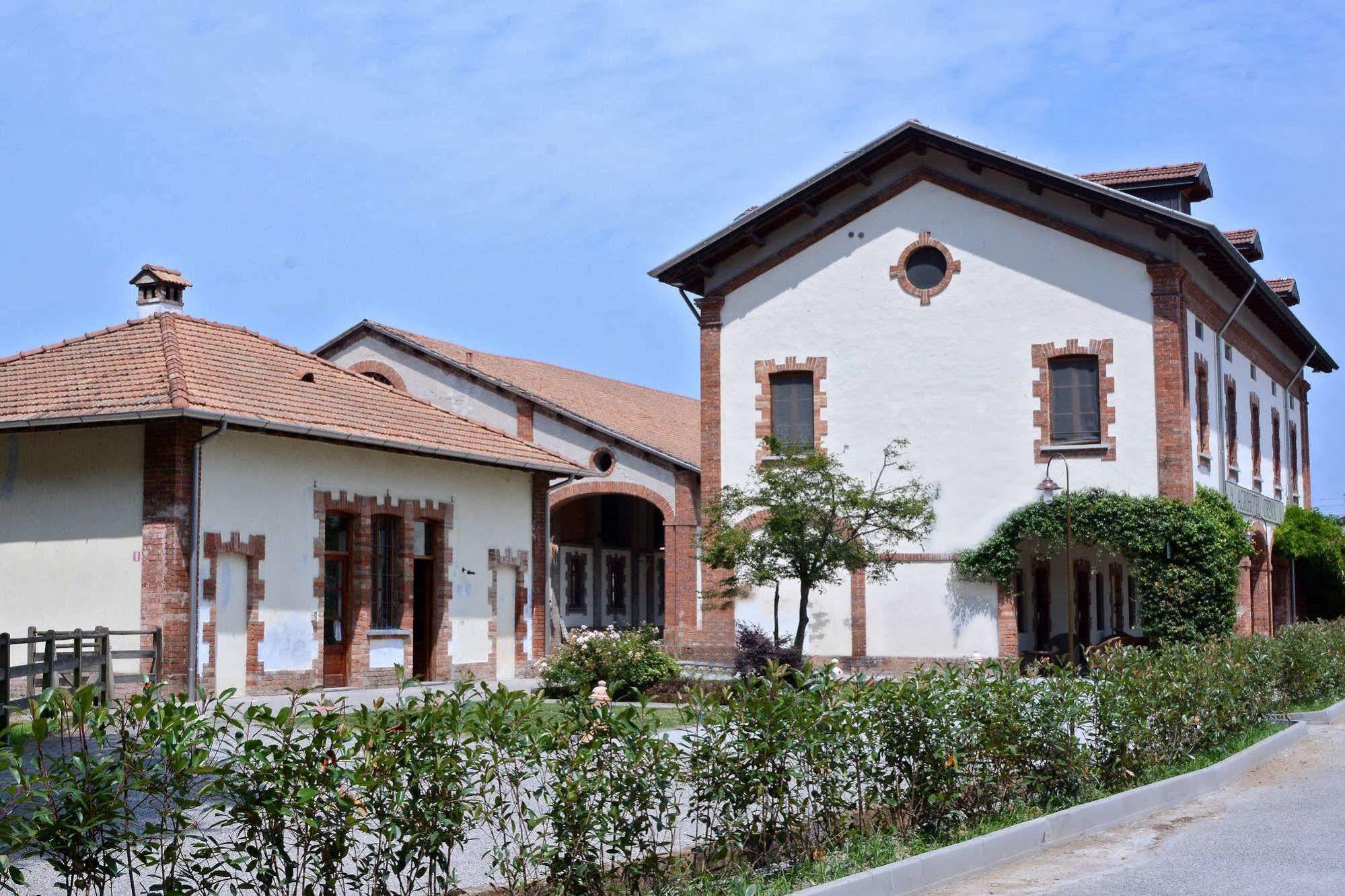 Agriturismo Ponte Di Rialto Crema Exterior foto